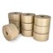 Idl Packaging Gummed Kraft Sealing Tape, 3" Core, 2.75" x 450 Ft., Kraft, Rolls, PK10 K9026-10 - alternate 1